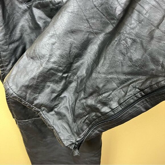 Ski Doo Snow Overall Pants Black Men Size M - Picture 7 of 13